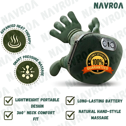 NAVROA PRO Massager with Heat Therapy