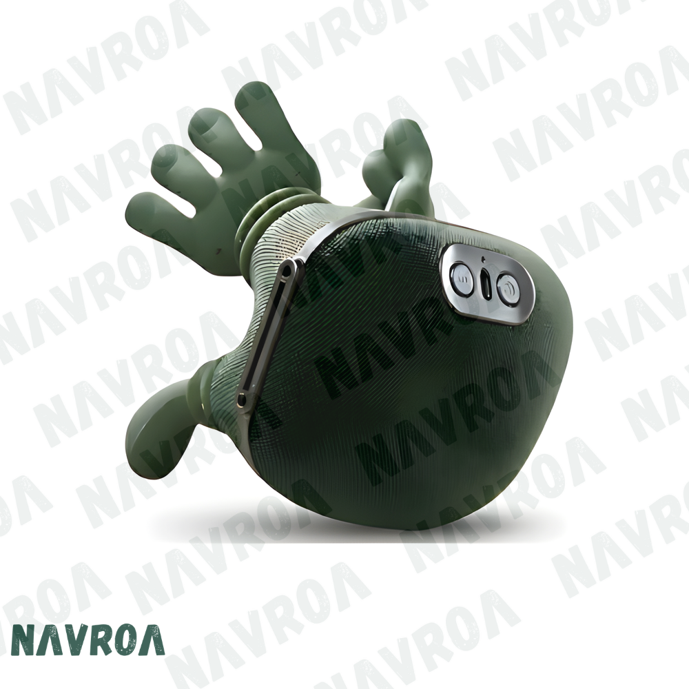 (GIFT) NAVROA PRO Massager with Heat Therapy